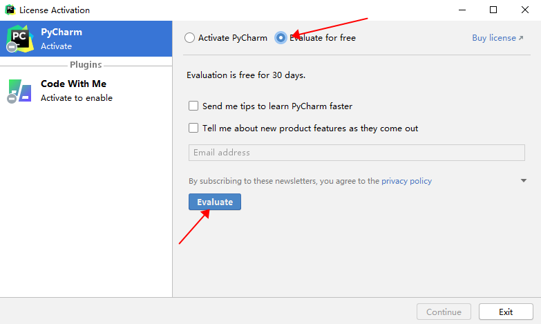pycharm2021.1.3 【pycharm开发编程工具】绿色破解版免费下载安装图文教程