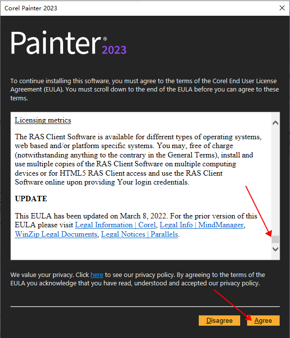 Corel Painter 2023破解版【Painter 2023】绿色中文版下载安装图文教程