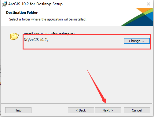 ArcGIS 10.2 破解版【安装教程】资源下载安装图文教程