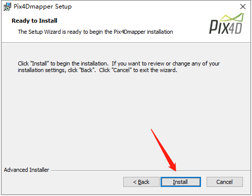 Pix4Dmapper1.1.38【无人机数据软件】中文免费版安装图文教程