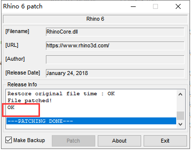 Rhino 6.7【3D建模软件】v6.7.18199.22081永久授权版安装图文教程