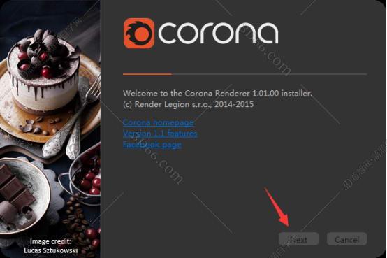 corona下载软件