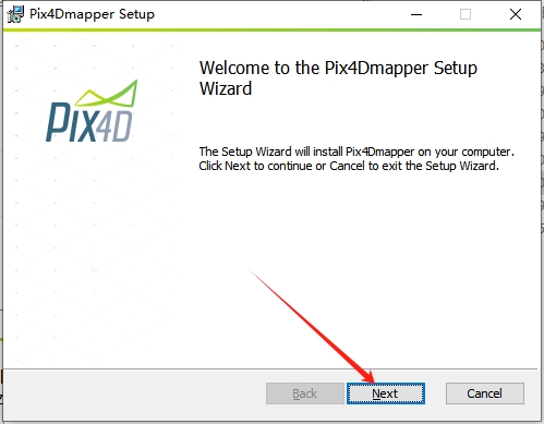 Pix4Dmapper 企业版 v4.5.6 完美破解版安装图文教程