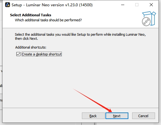 Luminar Neo 1.23.0（AI图像编辑器下载）免费破解版安装图文教程
