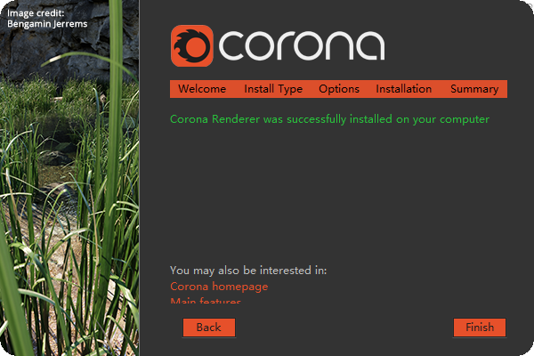 Corona Renderer 7 for Cinema 4D R14-R25破解版下载 附安装教程安装图文教程