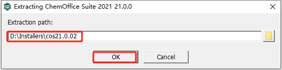ChemDraw 21免费破解版安装图文教程