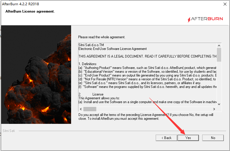 3DMax爆炸/体积云插件 – AfterBurn 4.2 For 2015 – 2019安装图文教程