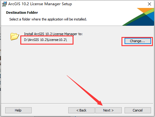 ArcGIS 10.2 破解版【安装教程】资源下载安装图文教程