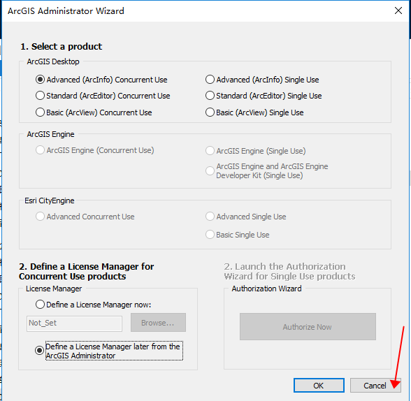 ArcGIS 10.6【地图信息编辑和开发软件】中文破解版安装图文教程