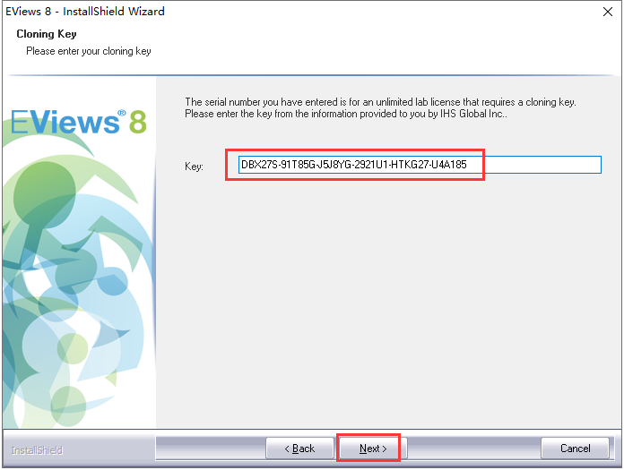 Eviews 8.0（附序列号+密钥）免费破解版安装图文教程
