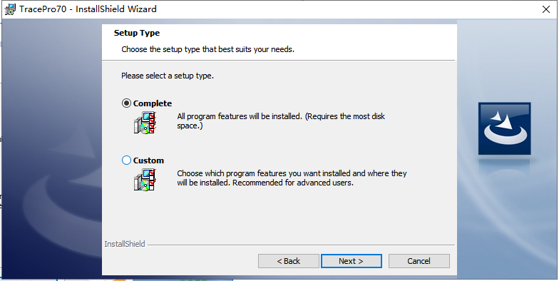 TracePro 7.0.3【光学仿真软件】中文破解版安装图文教程