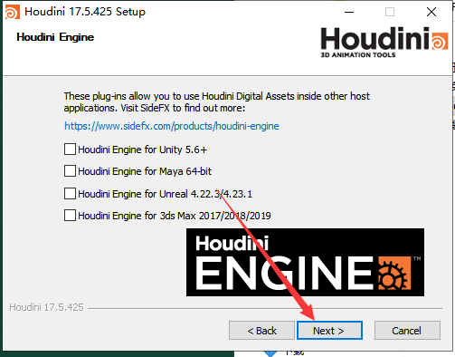 SideFX Houdini FX17.5【Houdini 17.5破解版】官方破解版安装图文教程