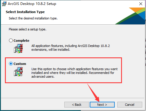 ArcGiS 10.8.2最新免费中文破解版安装图文教程