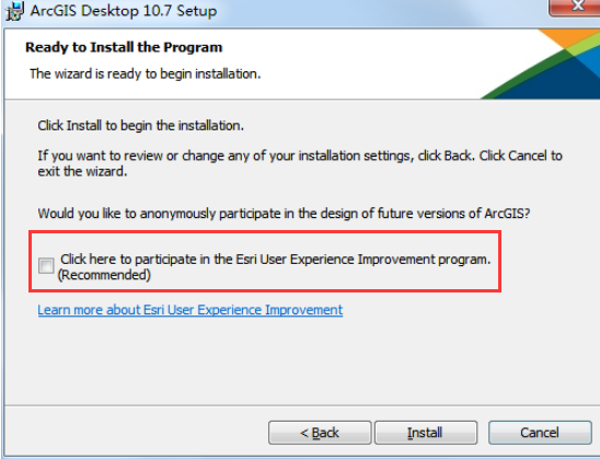 ArcGIS 10.7【破解补丁+汉化包】免费绿色破解版安装图文教程