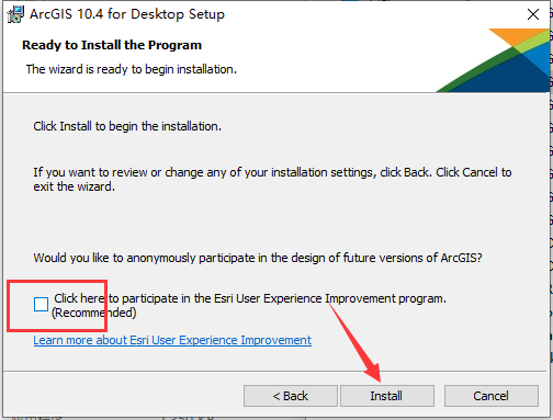 ArcGIS 10.4中文版【附安装教程】免费破解版安装图文教程
