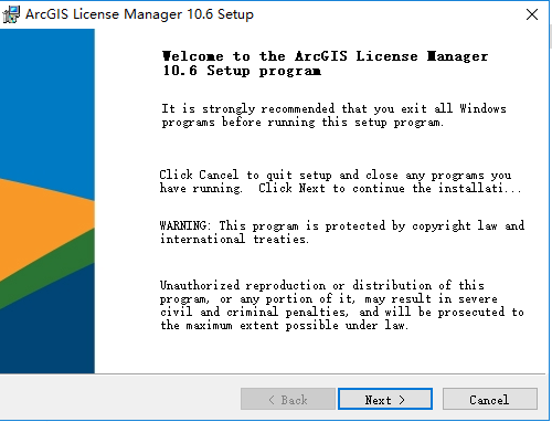 ArcGIS 10.6【地图信息编辑和开发软件】中文破解版安装图文教程
