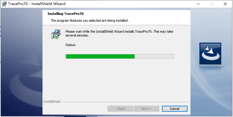 TracePro 7.0.3【附破解文件+安装教程】汉化破解版安装图文教程