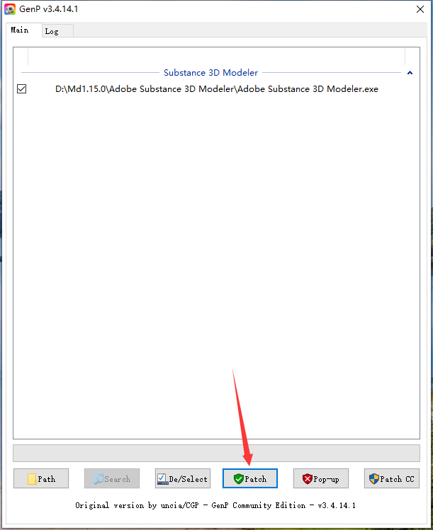 Adobe Substance 3D Modeler 1.15.0中文破解版|安装教程安装图文教程