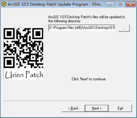 ArcGIS 10.5【地图信息编辑和开发软件】中文破解版安装图文教程