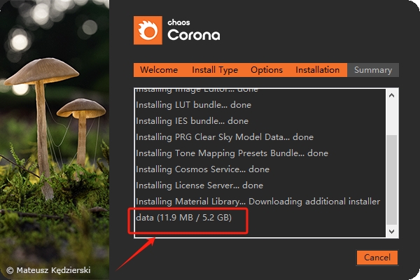 【CR渲染器】Corona 12 HF2 for Cinema 4D R17-2025更新升级破解版安装图文教程