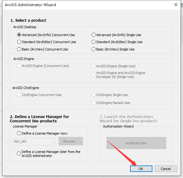 ArcGiS 10.8.2最新免费中文破解版安装图文教程