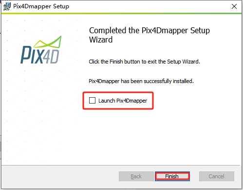Pix4Dmapper 企业版 v4.5.6 完美破解版安装图文教程