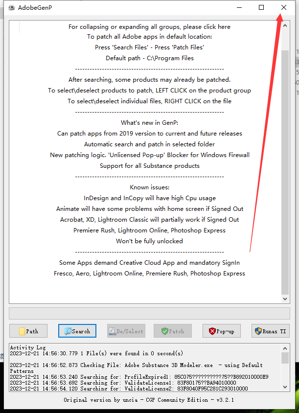Adobe Substance 3D Modeler v1.5.1【3D建模软件MD】免费破解版安装图文教程