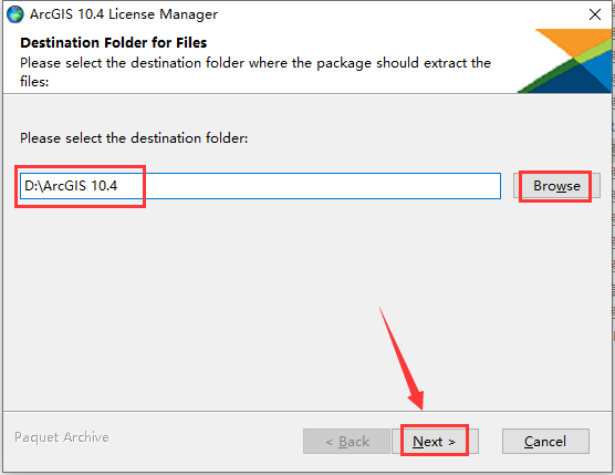 ArcGIS 10.4中文版【附安装教程】免费破解版安装图文教程
