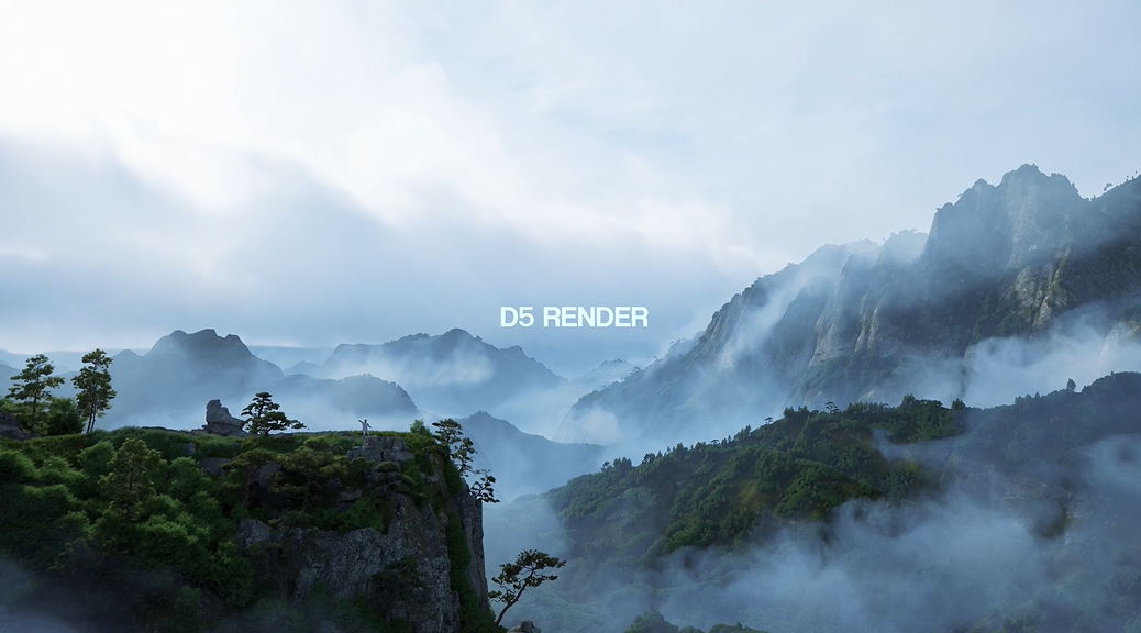 D5 Render最新版 2.9.0 官方社区完整版
