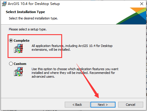 ArcGIS 10.4中文版【附安装教程】免费破解版安装图文教程