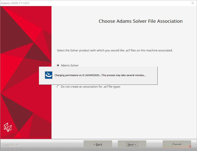 Adams 2020中文版【Adams 2020破解版】中文破解版安装图文教程
