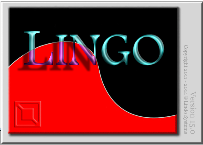 lingo 15免费英文破解版下载