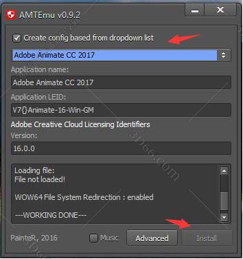 animate cc 2017软件下载