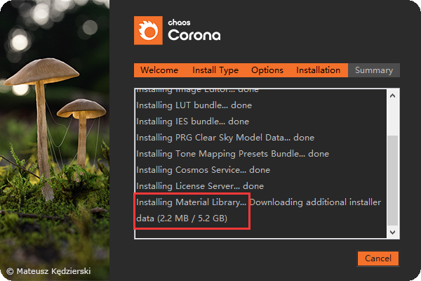 Corona 11.2 for Cinema 4D R17-2024正式官方破解版安装图文教程