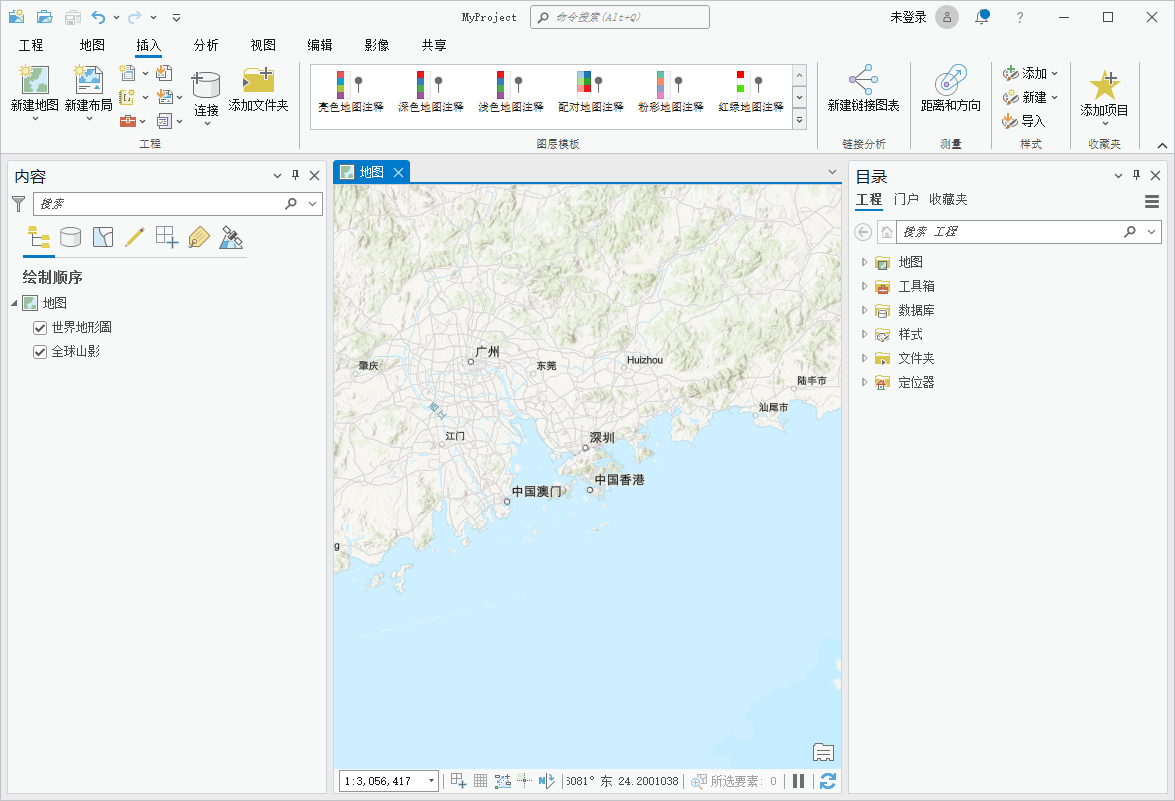 ArcGIS 2022简体中文破解版 ArcGIS 2022简体中文破解版
