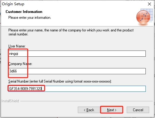 origin pro 8.5英文破解版安装图文教程