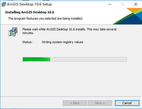 ArcGIS 10.6【地图信息编辑和开发软件】中文破解版安装图文教程