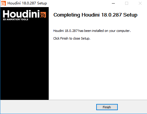 SideFX Houdini FX18【Houdini 18破解版】官方破解版安装图文教程