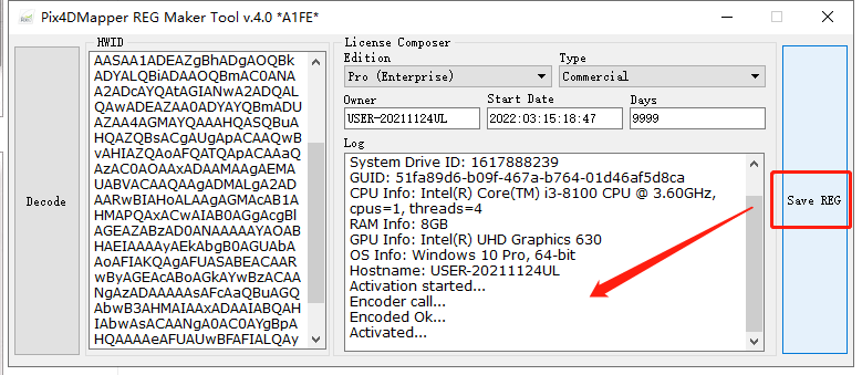 Pix4Dmapper4.4.12【Pix4Dmapper4】绿色破解版安装图文教程