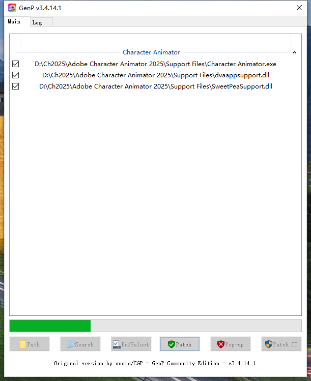 Adobe Character Animator 2025 v25.0（Ch角色动画软件）激活版安装图文教程
