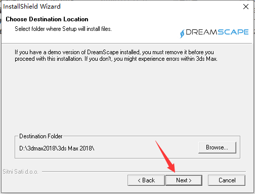 3dMax环境景观插件：DreamScape v2.5.8 For 2015\2017-2019+使用教程安装图文教程
