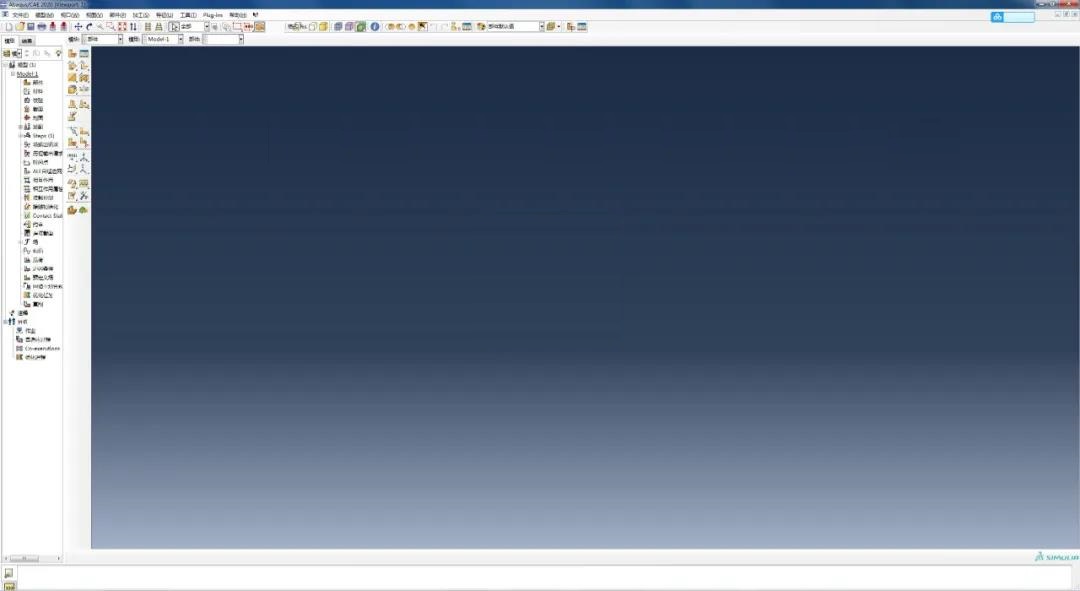 Abaqus 2019中文版【Abaqus 2019破解版】中文破解版安装图文教程