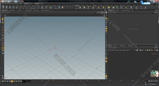 SideFX Houdini FX16.0【Houdini 16破解版】官方破解版