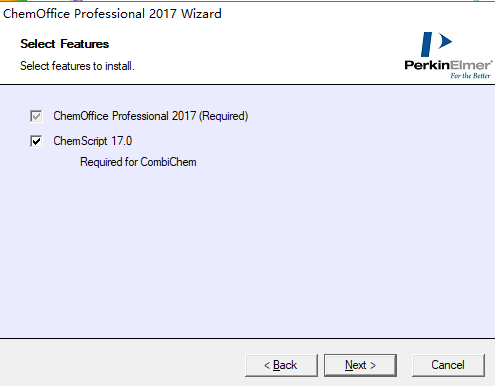 ChemDraw 17【化学绘图套件】绿色破解版安装图文教程