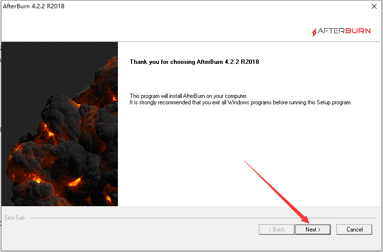 3DMax爆炸/体积云插件 – AfterBurn 4.2 For 2015 – 2019安装图文教程
