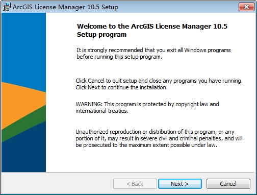 ArcGIS 10.5【地图信息编辑和开发软件】中文破解版安装图文教程