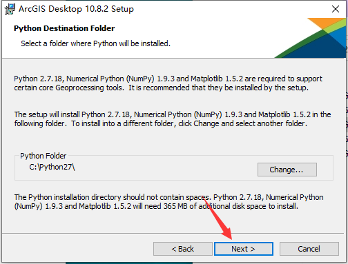 ArcGiS 10.8.2最新免费中文破解版安装图文教程