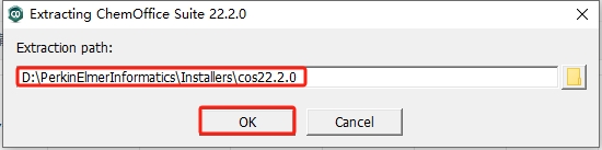 ChemDraw 22（安装教程）激活免费版安装图文教程