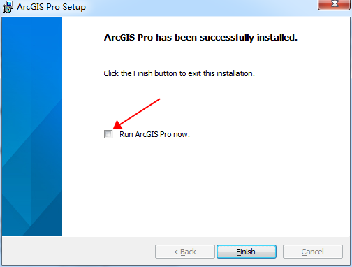 ArcGIS Pro v1.2【桌面GIS软件】英文破解版下载安装图文教程