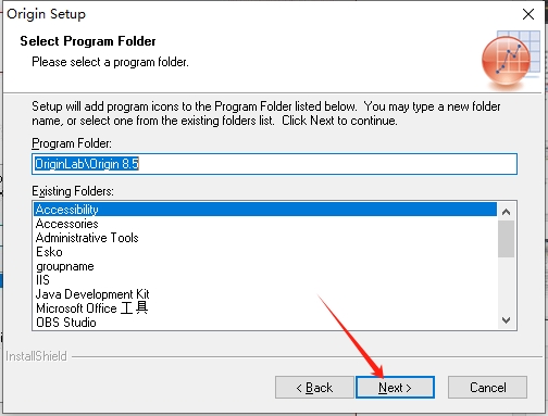 origin pro 8.5英文破解版安装图文教程